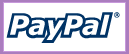 PayPal Acceptance Mark