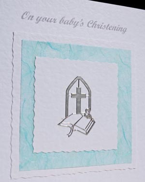 Boy's Christening