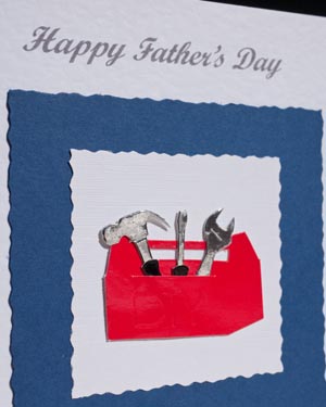 Father's Day - Toolbox