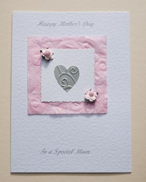 Mother's Day - Heart