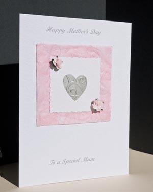 Mother's Day - Heart