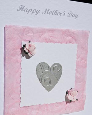 Mother's Day - Heart