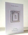 Christening Cards